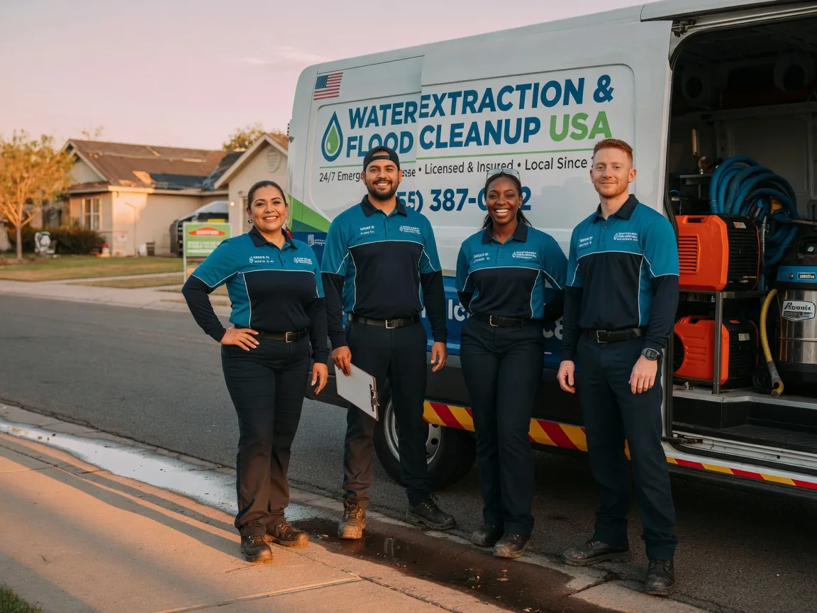 Emergency Water Extraction company in Mexico, PA