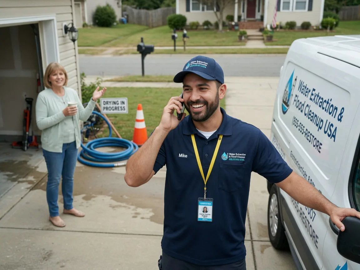 Emergency Water Extraction Mexico, PA FAQs