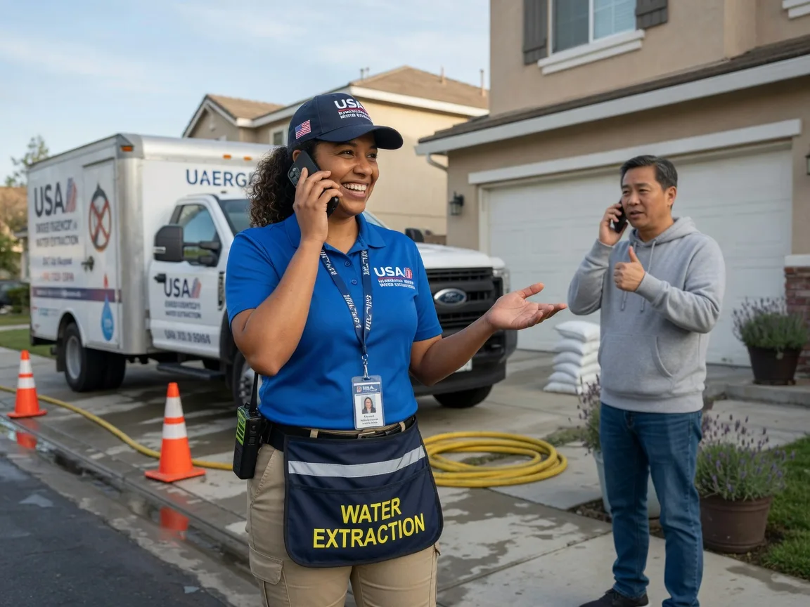 Emergency Water Removal Mexico, PA FAQs